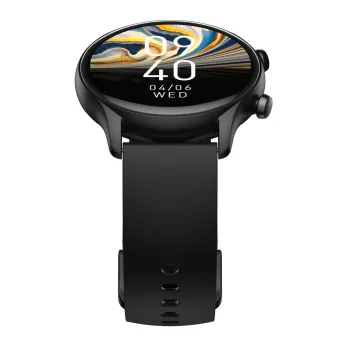 Smartwatch Zeblaze Btalk 3 Plus czarny