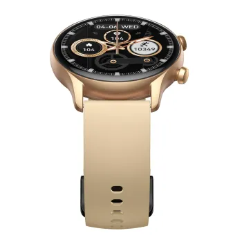 Smartwatch Zeblaze Btalk 3 Plus złoty