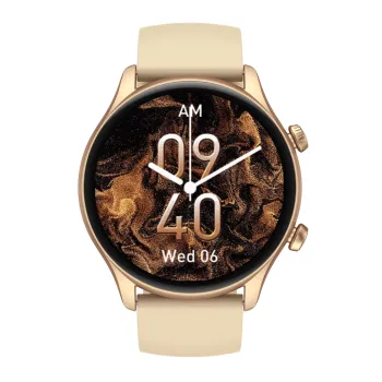 Smartwatch Zeblaze Btalk 3 Plus złoty