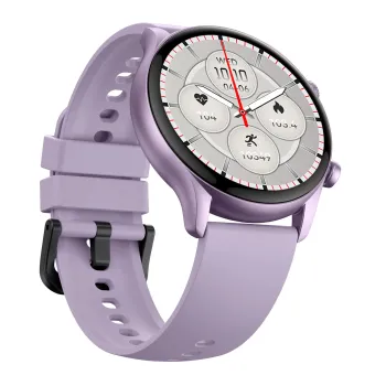 Smartwatch Zeblaze Btalk 3 Plus fioletowy