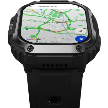 Smartwatch Zeblaze Thor SQ czarny