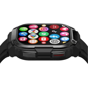 Smartwatch Zeblaze Thor SQ czarny