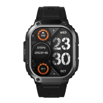 Smartwatch Zeblaze Thor SQ czarny