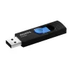 Adata Pendrive UV320 64GB USB 3.2 Gen1 Czarno-niebieski