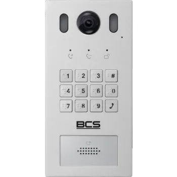 Panel bramowy wideodomofon BCS LINE BCS-PAN1611S-S