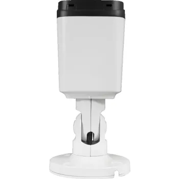 Zestaw monitoringu IP BCS Ultra 4x Kamera tubowa BCS IP 5 mpx Rejestrator Dysk 6TB