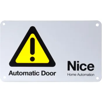 Zestaw NICE ROBUS 400 MyGO do bram przesuwnych