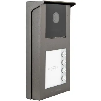 Panel zewnętrzny VIDOS 2IP S201-4