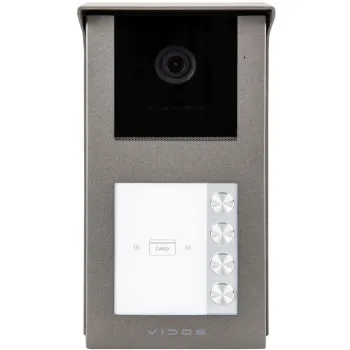 Panel zewnętrzny VIDOS 2IP S201-4