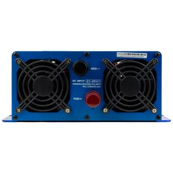 PRZETWORNICA VOLT POLSKA SINUS ECO 5000 24V / 230V 2500/5000W