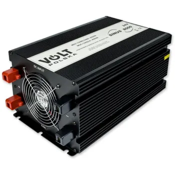 PRZETWORNICA VOLT POLSKA SINUS 8000 24V / 230V 4000/8000W