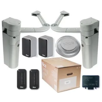 Zestaw NICE WALKY 2024 MyGO do bram skrzydłowych