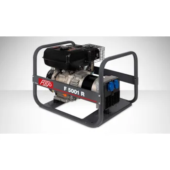 Agregat prądotwórczy FOGO F 5001 R 4.0kW