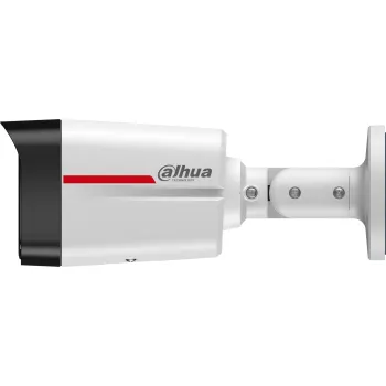 Zestaw monitoringu IP DAHUA 2 kamery zewnętrzne WizColor 2K 50m