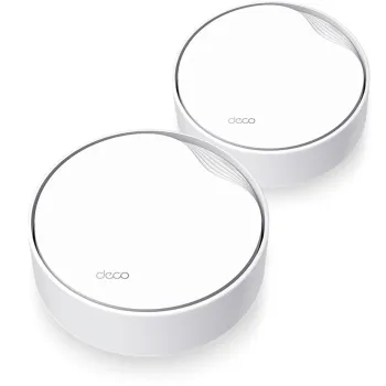 DOMOWY SYSTEM WI-FI MESH TP-LINK DECO X50-POE(2-PACK)