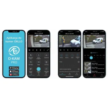 Kamera IP Orllo Z20 4K WiFi