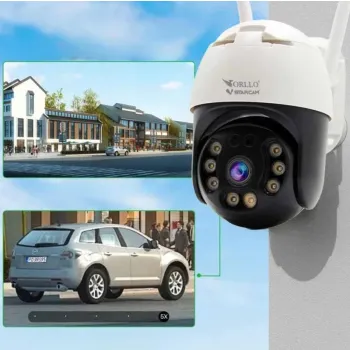 Kamera IP Orllo Z20 4K WiFi