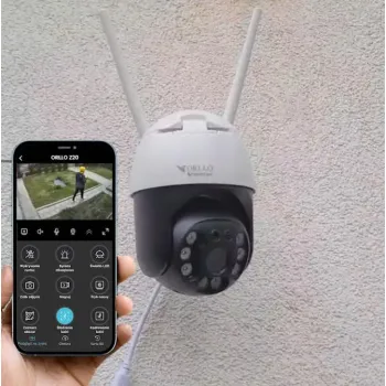 Kamera IP Orllo Z20 4K WiFi