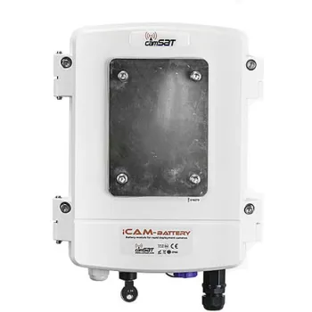 Moduł dodatkowego zasilania Li-ION CAMSAT iCAM-Battery