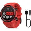 Smartwatch Zeblaze Ares 3 Plus czerwony