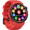 Smartwatch Zeblaze Ares 3 Plus czerwony