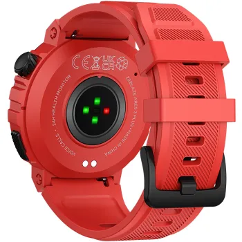 Smartwatch Zeblaze Ares 3 Plus czerwony