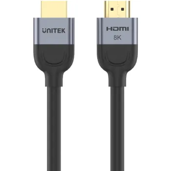 Kabel HDMI Unitek 2.1 8K 60Hz, czarny, 3m