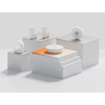 Zestaw czujek Imou Kit Alarm ZG2