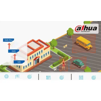 Kamera IP DAHUA IPC-HFW2449M-S-LED-0280B-B-PRO