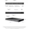 SWITCH TP-LINK TL-SG3452XMPP
