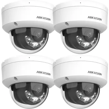 KAMERA IP HIKVISION DS-2CD1123G2-LIU 2.8mm PL Opakowanie zbiorcze 4szt.