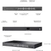 SWITCH TP-LINK TL-SG2428LP
