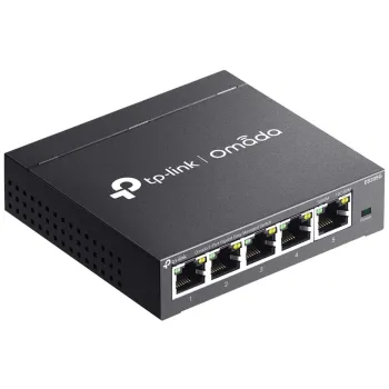 SWITCH TP-LINK OMADA ES205G Easy Managed