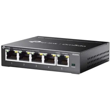 SWITCH TP-LINK OMADA ES205G Easy Managed