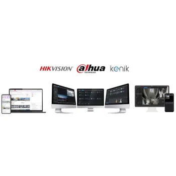 Serwer do monitoringu Actina CCTV Intel Core i7-12700 + 16GB DDR4