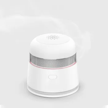 Zestaw czujników FIRESCO czujnik czadu+czujnik dymu