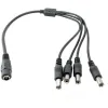 Przewód rozgałęźnik zasilania K04DC-10 1szt.