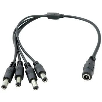 Przewód rozgałęźnik zasilania K04DC-10 1szt.