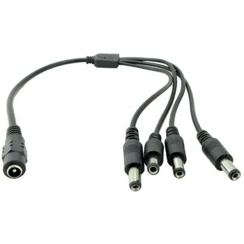 Przewód rozgałęźnik zasilania K04DC-10 1szt.