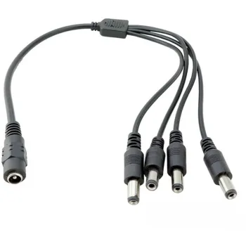 Przewód rozgałęźnik zasilania K04DC-10 1szt.