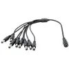 Przewód rozgałęźnik zasilania K08DC-10 1szt.