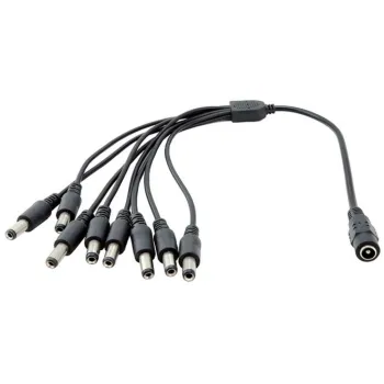 Przewód rozgałęźnik zasilania K08DC-10 1szt.