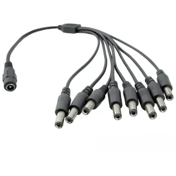 Przewód rozgałęźnik zasilania K08DC-10 1szt.