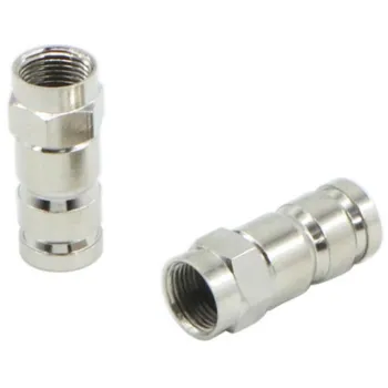 Wtyk zaciskany F na RG-6 FK06Z-100 1szt.