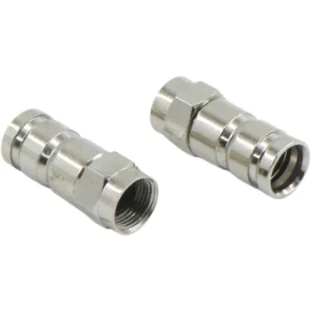 Wtyk zaciskany F na RG-6 FK06Z-100 1szt.