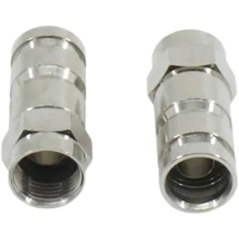 Wtyk zaciskany F na RG-6 FK06Z-100 1szt.