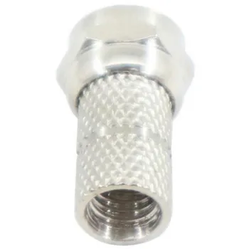 Wtyk F na RG-6 FG06-100 1szt.