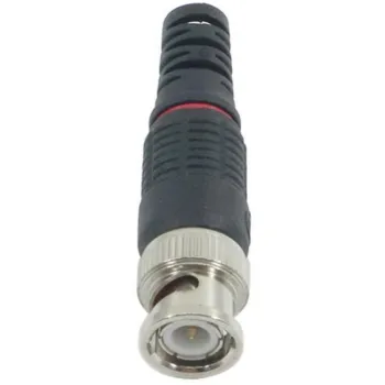 Wtyk skręcany BNC P01BNC-100 1szt