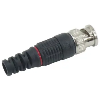 Wtyk skręcany BNC P01BNC-100 1szt