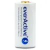 Akumulatorek 16340 / R-CR123 3V everActive 700mAh (1 szt.) z zabezpieczeniem